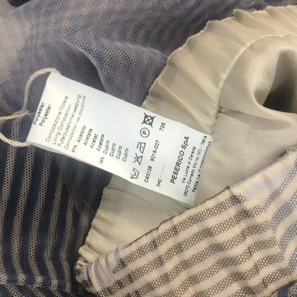 Peserico Tulle Skirt - Size 42 - Picture 7 of 11